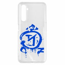 Чохол для Realme 6 Pro Надприродне логотип - PrintSalon