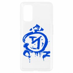 Чохол для Realme 7 Pro Надприродне логотип - PrintSalon