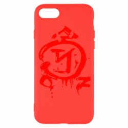 Чохол для iPhone SE 2022 Надприродне логотип - PrintSalon