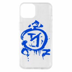 Чохол для iPhone 14 Надприродне логотип - PrintSalon