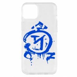 Чохол для iPhone 14 Plus Надприродне логотип - PrintSalon