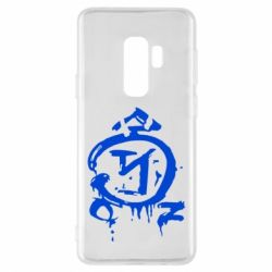 Чохол для Samsung S9+ Надприродне логотип - PrintSalon