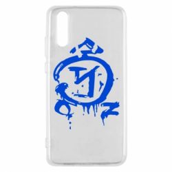Чохол для Huawei P20 Надприродне логотип - PrintSalon