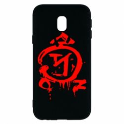 Чохол для Samsung J3 2017 Надприродне логотип - PrintSalon