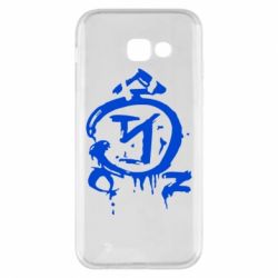 Чохол для Samsung A5 2017 Надприродне логотип - PrintSalon
