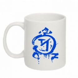 Чашка 320ml Сверхъестественное логотип