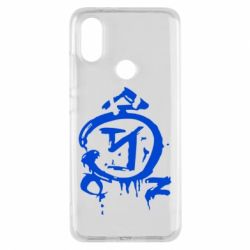 Чохол для Xiaomi Mi A2 Надприродне логотип - PrintSalon