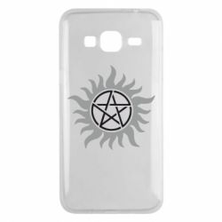 Чехол для Samsung J3 2016 Сверхъестественное Star - PrintSalon