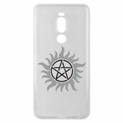 Чехол для Meizu Note 8 Сверхъестественное Star - PrintSalon