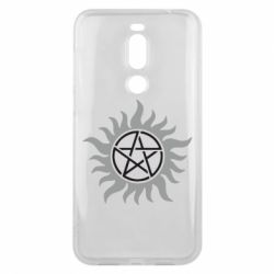 Чехол для Meizu X8 Сверхъестественное Star - PrintSalon