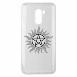 Чехол для Xiaomi Pocophone F1 Сверхъестественное Star - PrintSalon