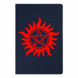 Блокнот с принто Сверхъестественное Star - PrintSalon