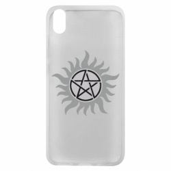 Чехол для Xiaomi Redmi 7A Сверхъестественное Star