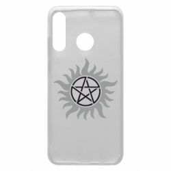Чехол для Huawei P30 Lite Сверхъестественное Star - PrintSalon