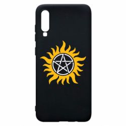 Чехол для Samsung A70 Сверхъестественное Star - PrintSalon