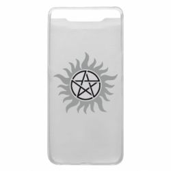 Чехол для Samsung A80 Сверхъестественное Star - PrintSalon