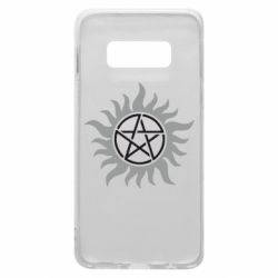 Чехол для Samsung S10e Сверхъестественное Star - PrintSalon