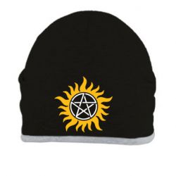 Шапка Сверхъестественное Star - PrintSalon