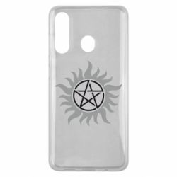 Чехол для Samsung M40 Сверхъестественное Star - PrintSalon