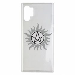 Чехол для Samsung Note 10 Plus Сверхъестественное Star - PrintSalon