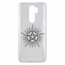 Чехол для Xiaomi Redmi Note 8 Pro Сверхъестественное Star - PrintSalon
