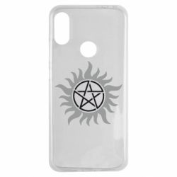 Чехол для Xiaomi Redmi Note 7 Сверхъестественное Star - PrintSalon