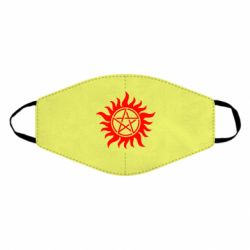 Маска многоразовая Сверхъестественное Star - PrintSalon