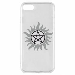 Чехол для iPhone SE 2020 Сверхъестественное Star