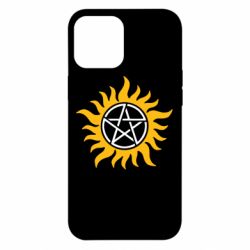 Чехол для iPhone 12 Pro Max Сверхъестественное Star - PrintSalon
