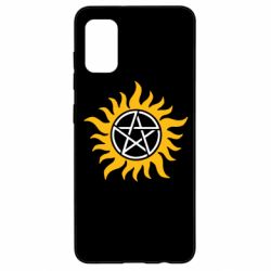 Чехол для Samsung A41 Сверхъестественное Star