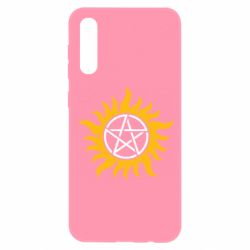 Чехол для Samsung A50 Сверхъестественное Star - PrintSalon