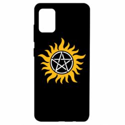 Чехол для Samsung A51 Сверхъестественное Star - PrintSalon