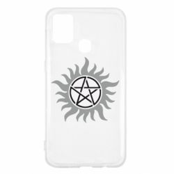 Чехол для Samsung M31 Сверхъестественное Star - PrintSalon