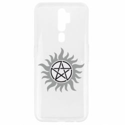 Чехол для Oppo A5/A9 2020 Сверхъестественное Star
