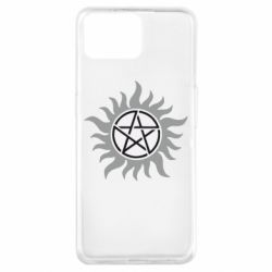 Чехол для Oppo A73 Сверхъестественное Star - PrintSalon