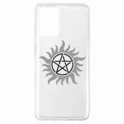 Чехол для Oppo A74 4G Сверхъестественное Star - PrintSalon