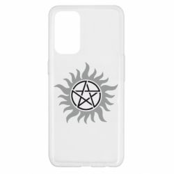 Чехол для Oppo Reno 5 4G Сверхъестественное Star - PrintSalon