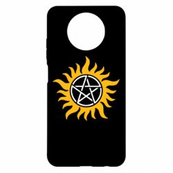 Чехол для Xiaomi Redmi Note 9 5G/Redmi Note 9T Сверхъестественное Star