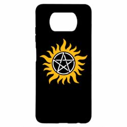 Чехол для Xiaomi Poco X3 Сверхъестественное Star