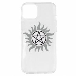 Чехол для iPhone 14 Plus Сверхъестественное Star - PrintSalon