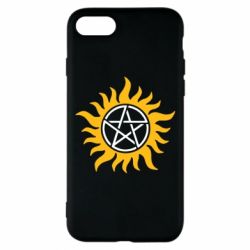 Чехол для iPhone 7 Сверхъестественное Star
