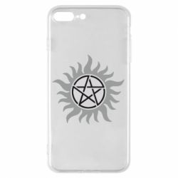 Чехол для iPhone 8 Plus Сверхъестественное Star - PrintSalon