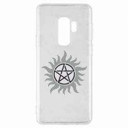 Чехол для Samsung S9+ Сверхъестественное Star - PrintSalon
