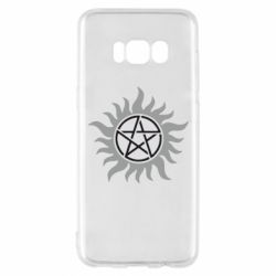 Чехол для Samsung S8 Сверхъестественное Star - PrintSalon