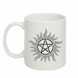 Чашка 320ml Сверхъестественное Star