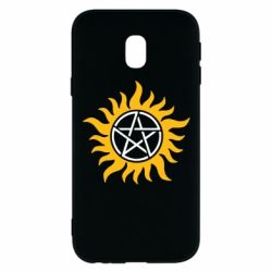 Чехол для Samsung J3 2017 Сверхъестественное Star - PrintSalon
