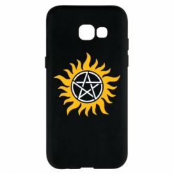 Чехол для Samsung A5 2017 Сверхъестественное Star - PrintSalon