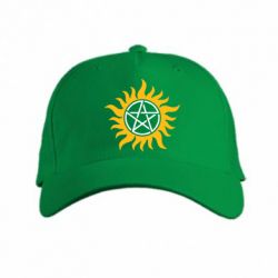 Кепка Сверхъестественное Star - PrintSalon