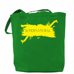 Эко-сумка Сверхъестественное