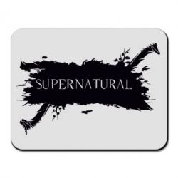 Коврик для мыши Сверхъестественное